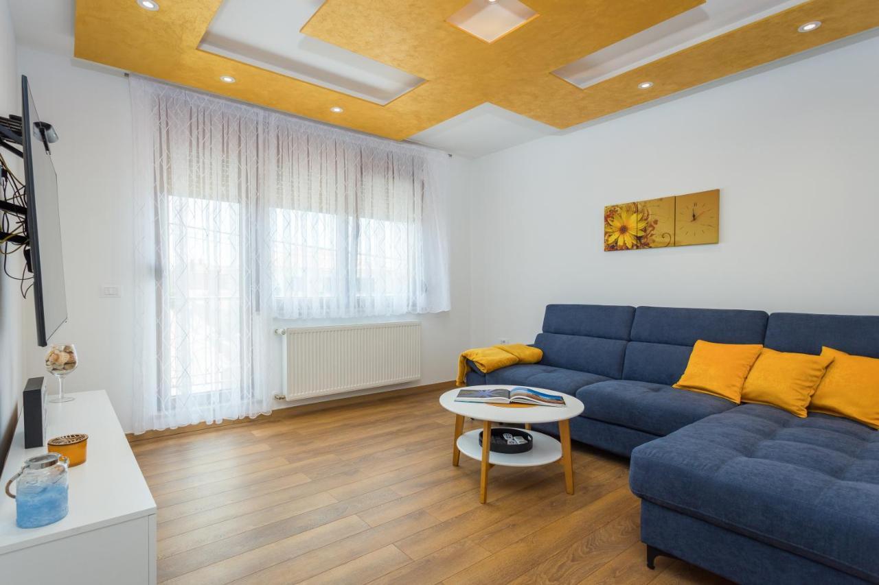 Ferienwohnung Lumalu Galižana Exterior foto