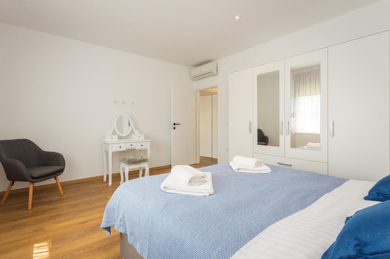 Ferienwohnung Lumalu Galižana Exterior foto