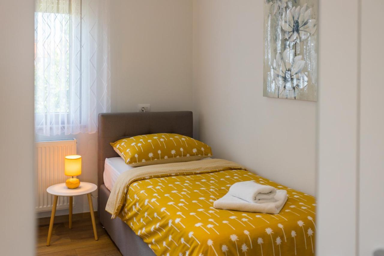 Ferienwohnung Lumalu Galižana Exterior foto