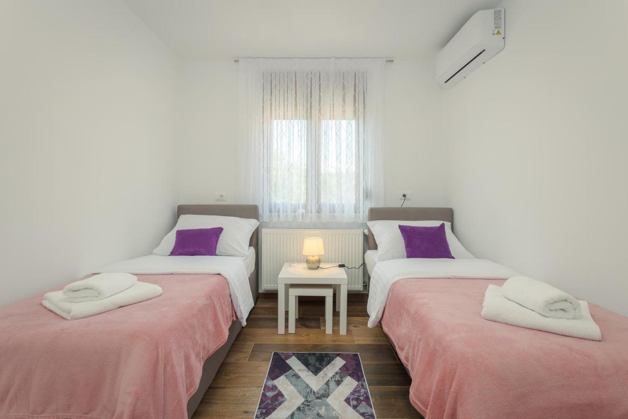 Ferienwohnung Lumalu Galižana Exterior foto