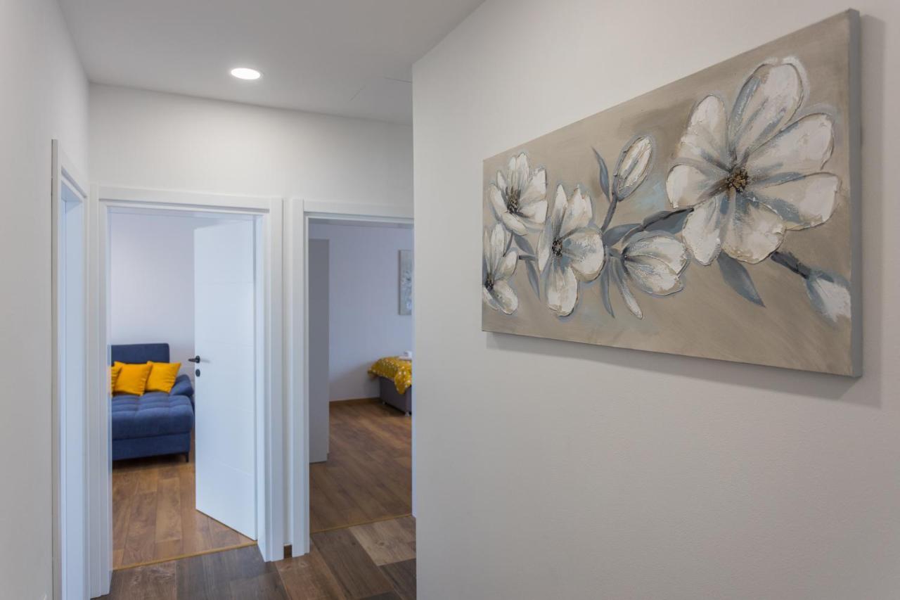 Ferienwohnung Lumalu Galižana Exterior foto