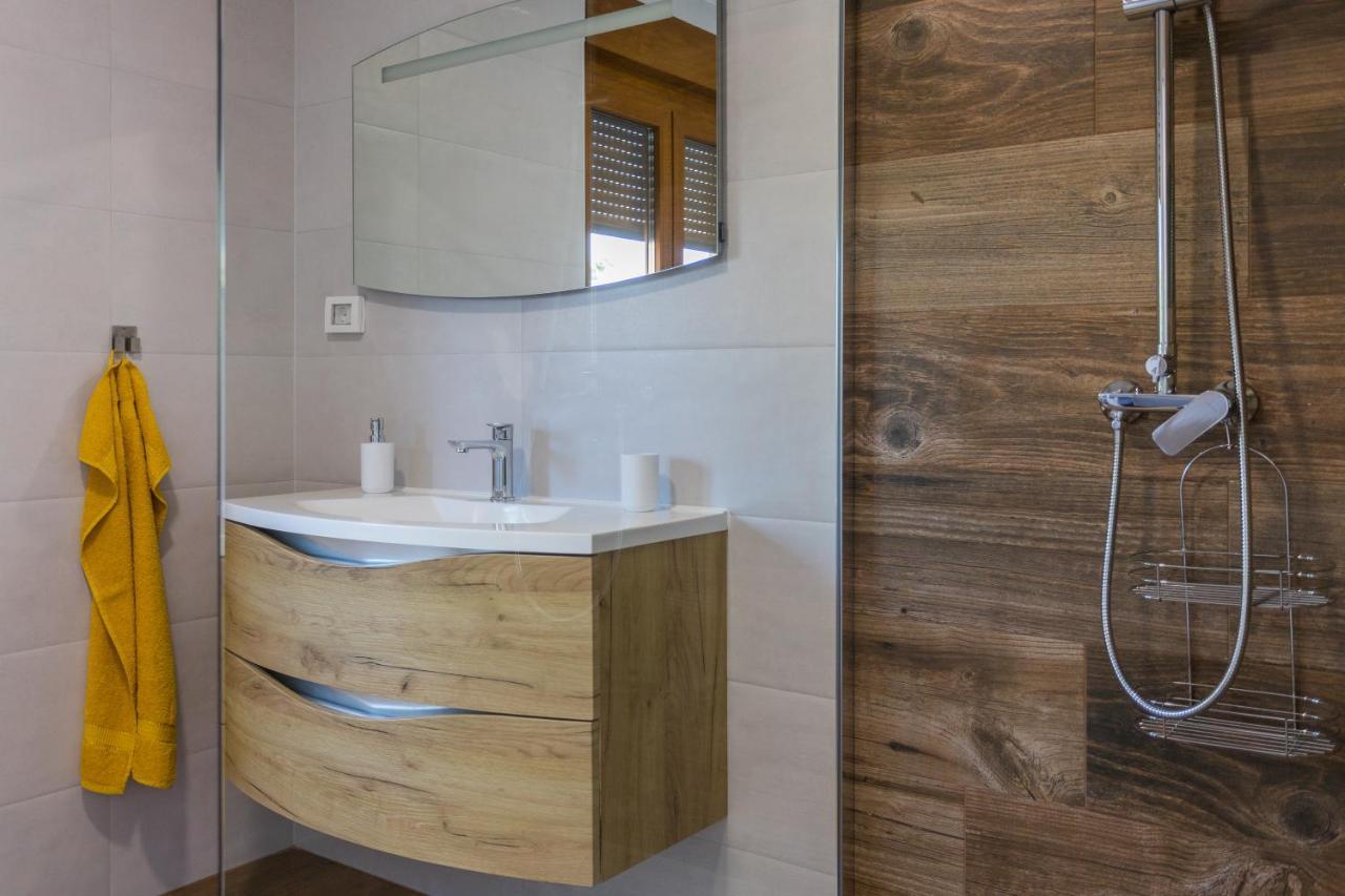 Ferienwohnung Lumalu Galižana Exterior foto