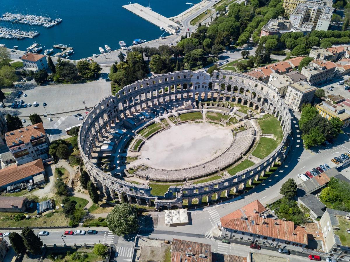 Ferienwohnung Lumalu Galižana Exterior foto