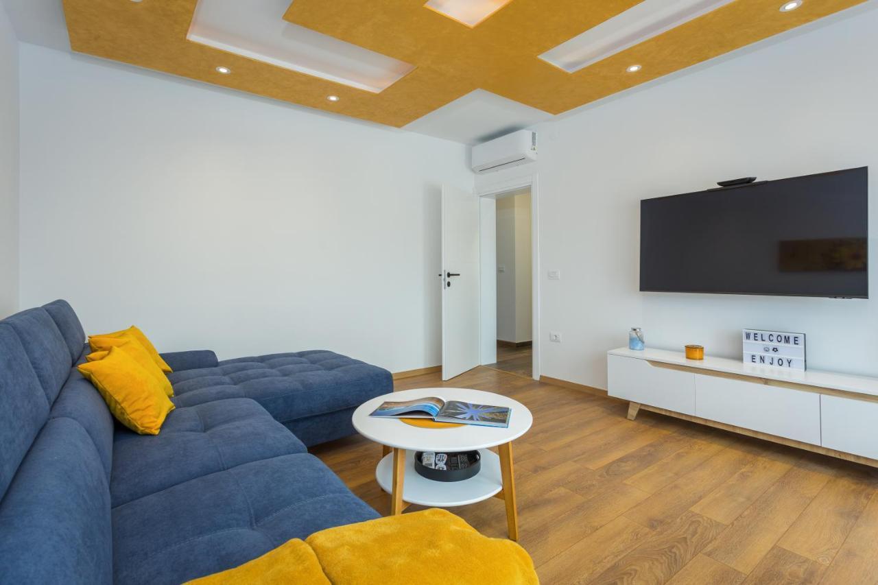 Ferienwohnung Lumalu Galižana Exterior foto