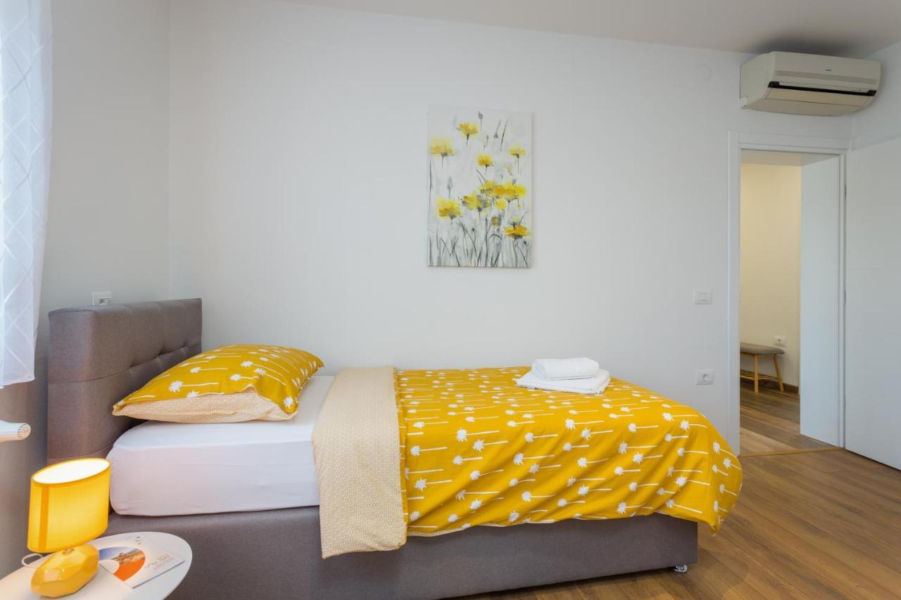 Ferienwohnung Lumalu Galižana Exterior foto