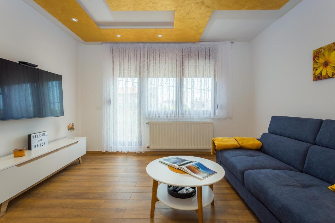 Ferienwohnung Lumalu Galižana Exterior foto