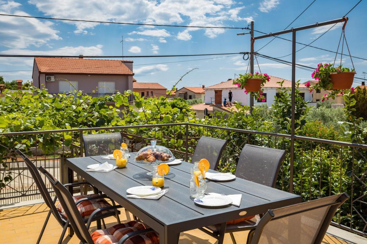 Ferienwohnung Lumalu Galižana Exterior foto