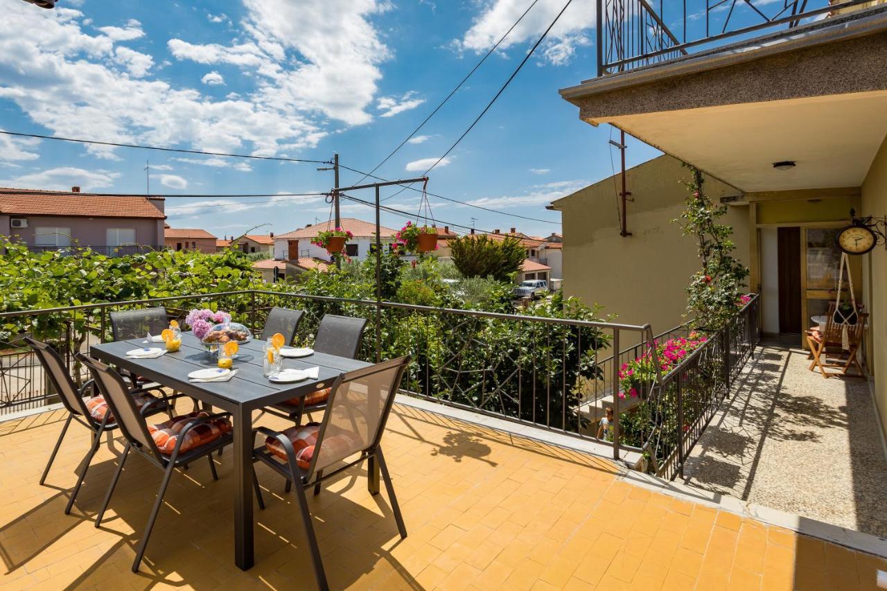 Ferienwohnung Lumalu Galižana Exterior foto