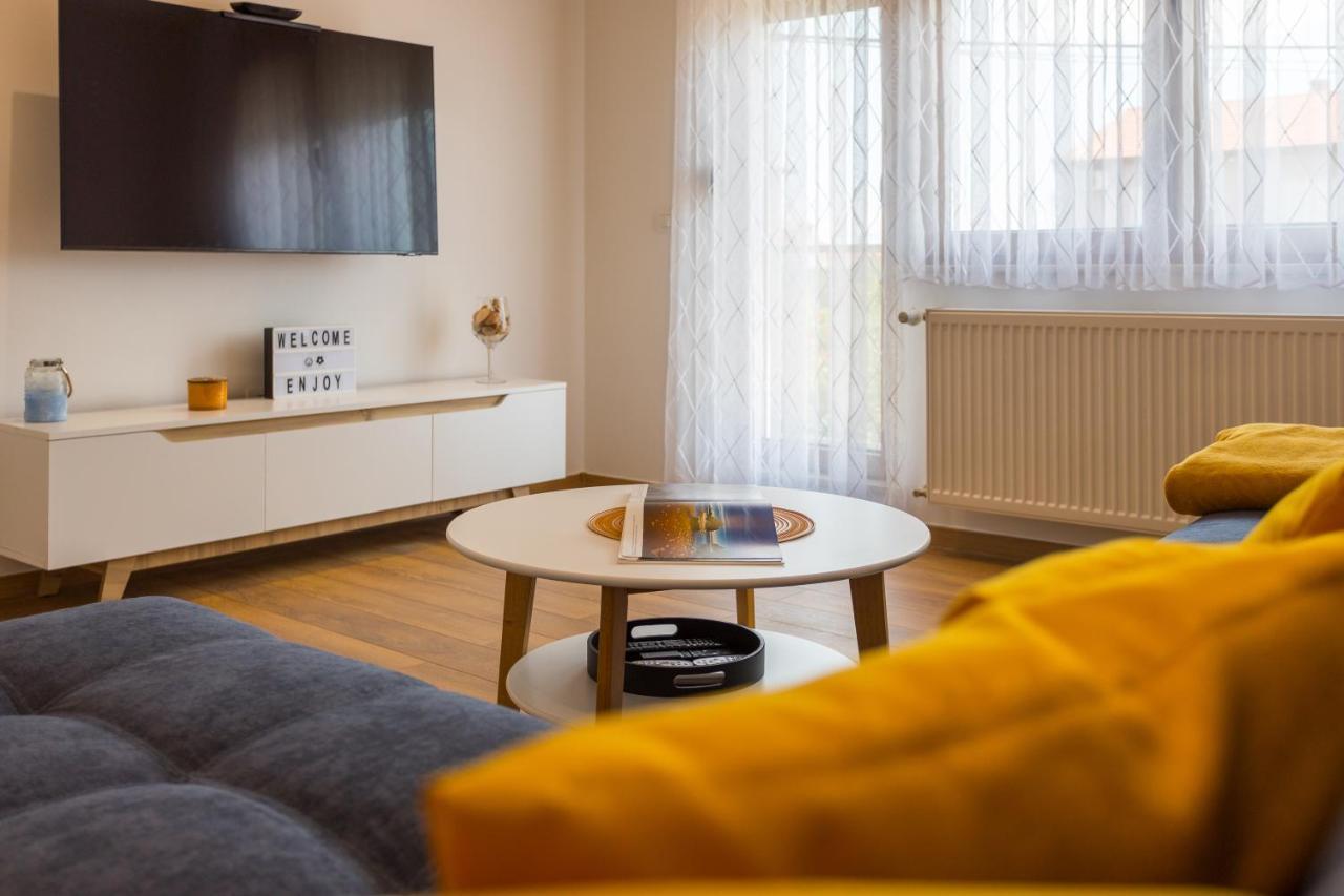 Ferienwohnung Lumalu Galižana Exterior foto