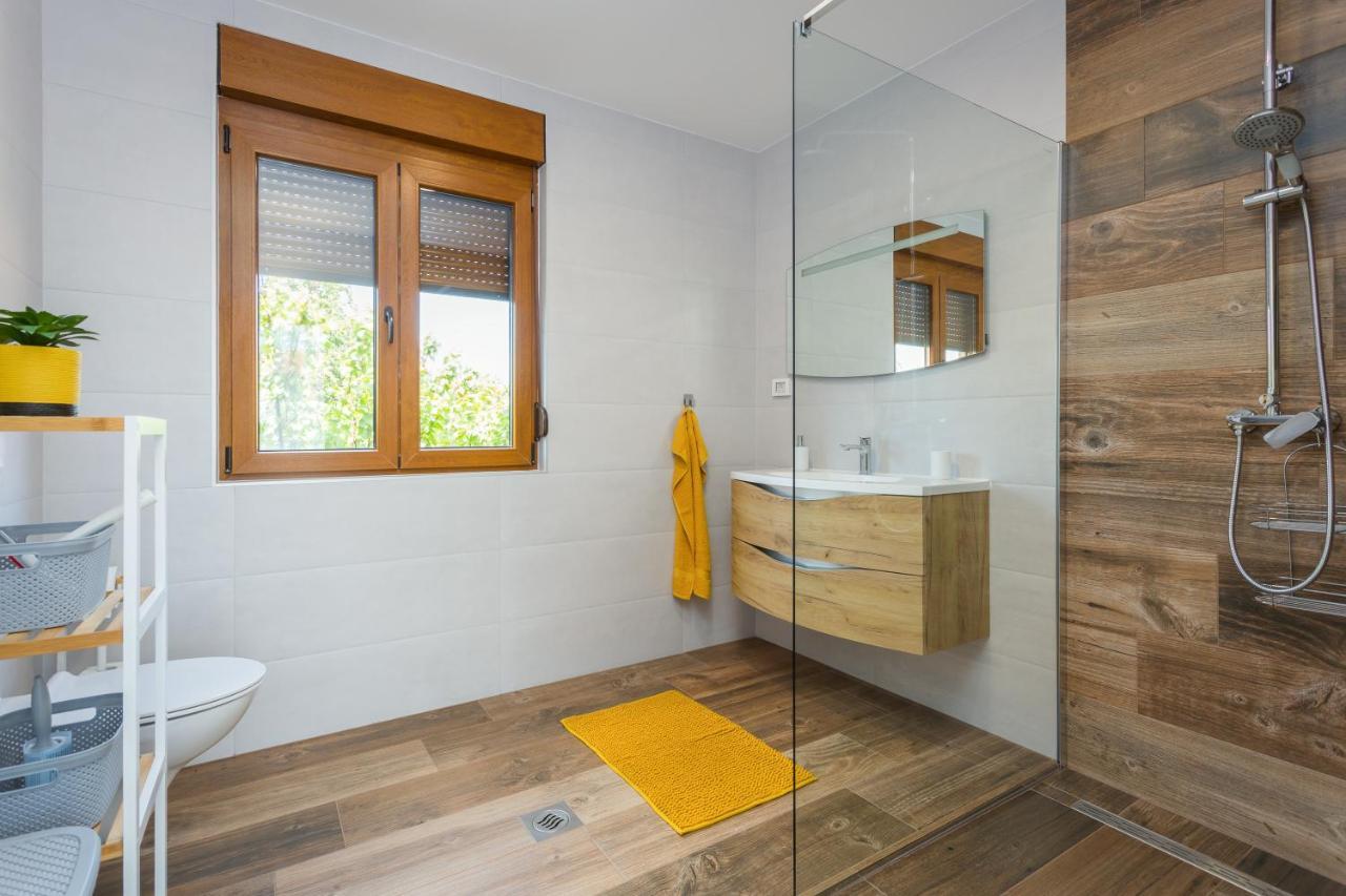 Ferienwohnung Lumalu Galižana Exterior foto