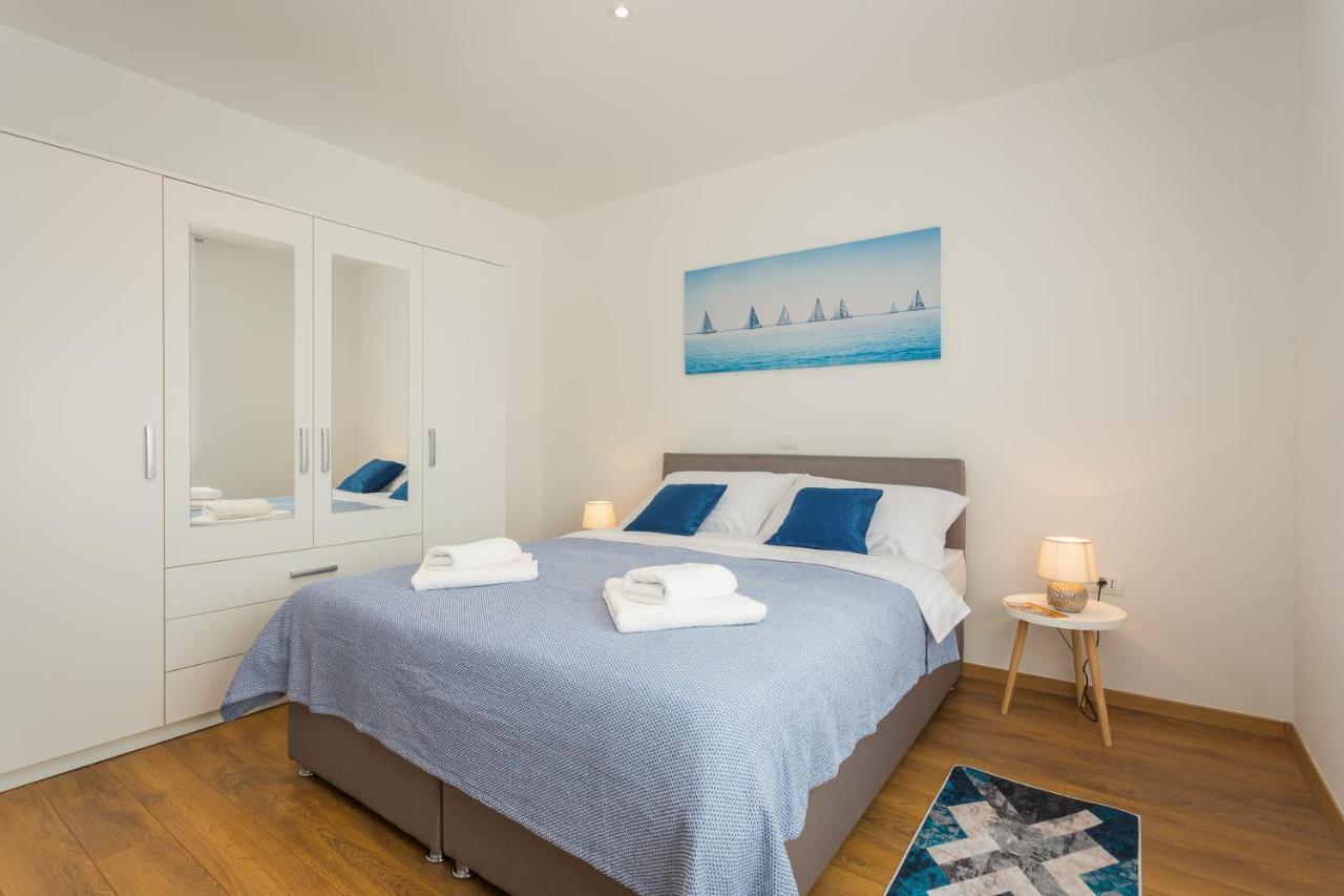 Ferienwohnung Lumalu Galižana Exterior foto