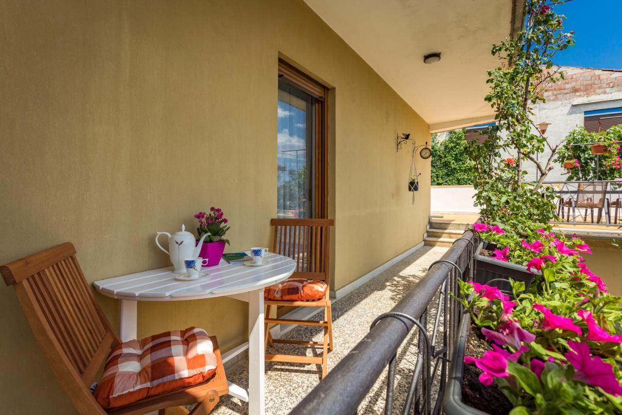 Ferienwohnung Lumalu Galižana Exterior foto
